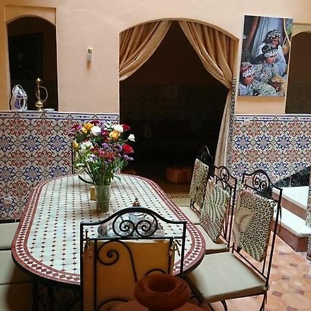 Riad Safae Marakeş Dış mekan fotoğraf