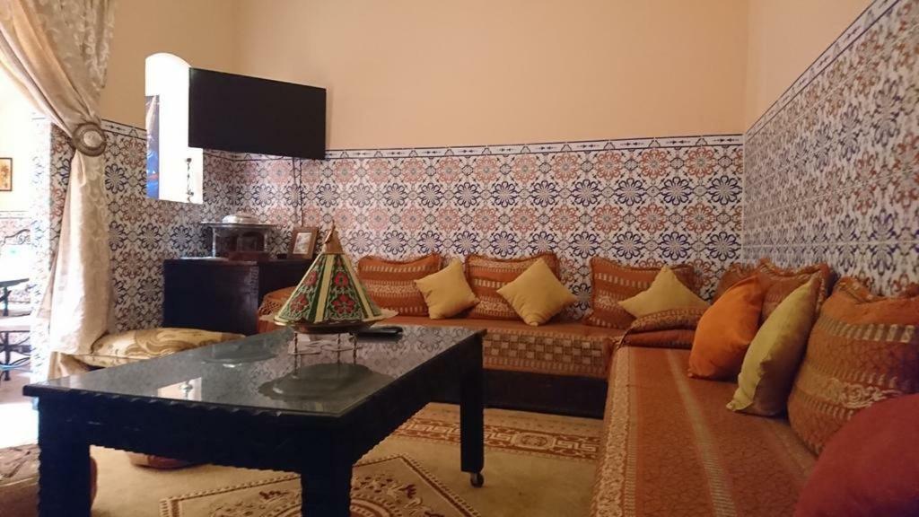 Riad Safae Marakeş Dış mekan fotoğraf