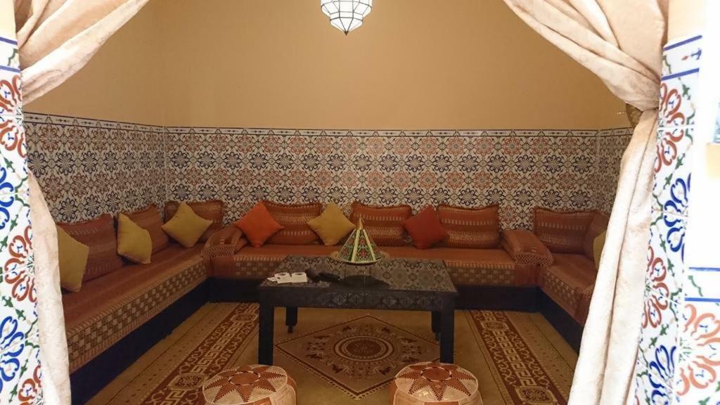 Riad Safae Marakeş Dış mekan fotoğraf