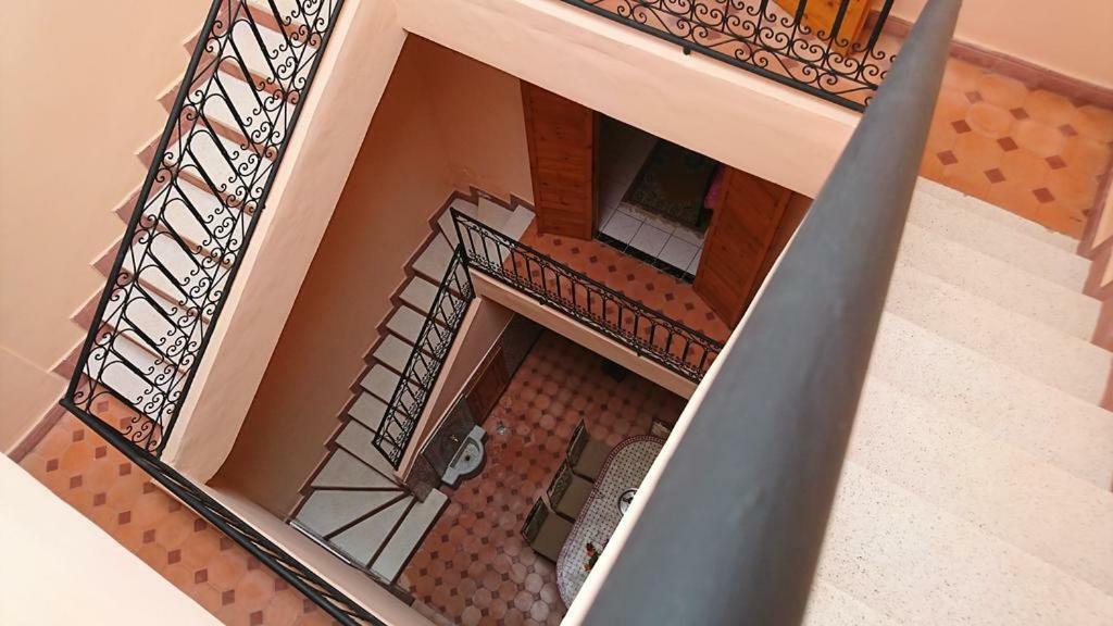 Riad Safae Marakeş Dış mekan fotoğraf