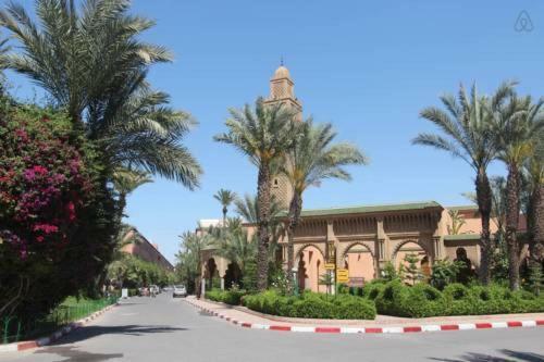 Riad Safae Marakeş Dış mekan fotoğraf