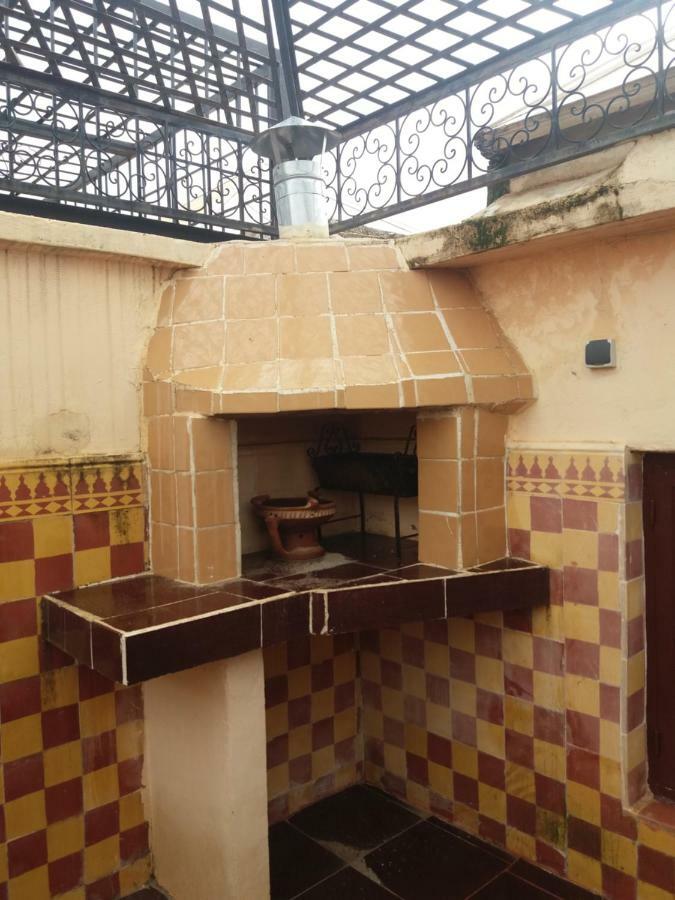 Riad Safae Marakeş Dış mekan fotoğraf